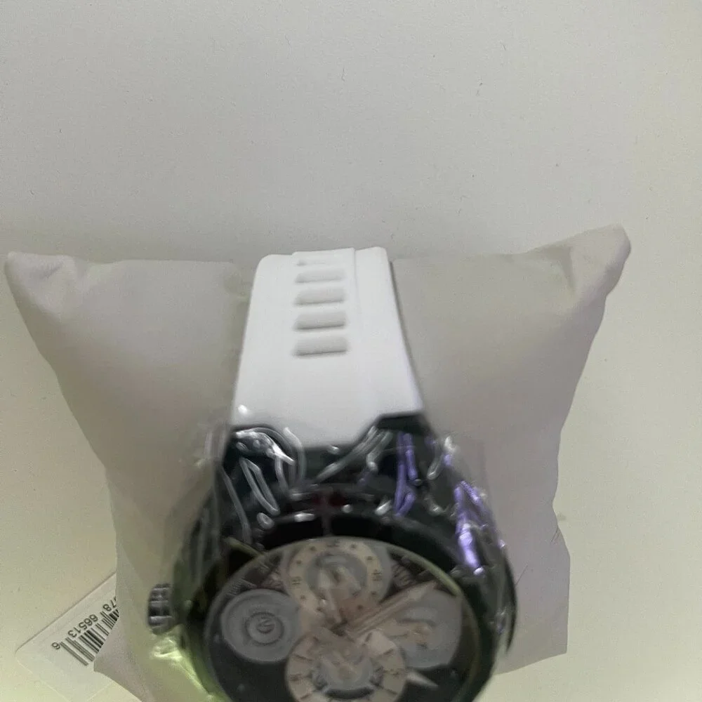 Activa X Invicta Men’s Watch | 50.4mm White Dial | Model ACW9349-002